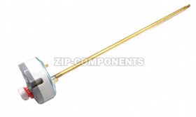 Термостат в/н RTM 300 73°C 15A-250V с Флажком MTS - 691217