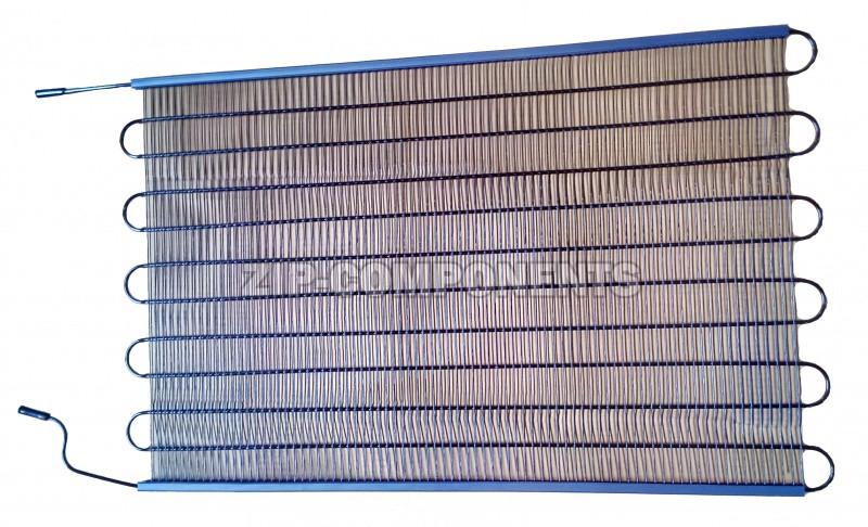 Конденсатор холодильника М-1704 (130 х 52,5 см) (на 1 компрессор)