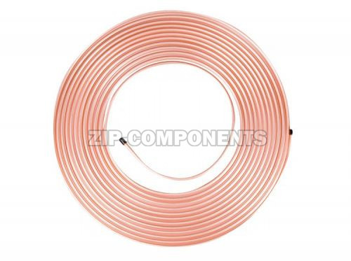 Труба медная 1/2 ASTM (12,7х0,7х15000) бухта 15м (Майданпек)